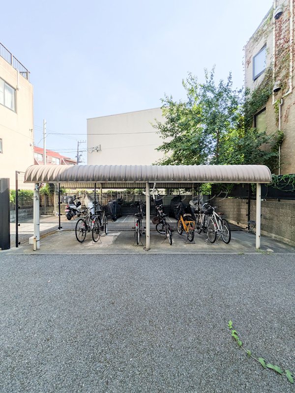 ｸﾚｱｼｵﾝ市ヶ谷西 その他外観5