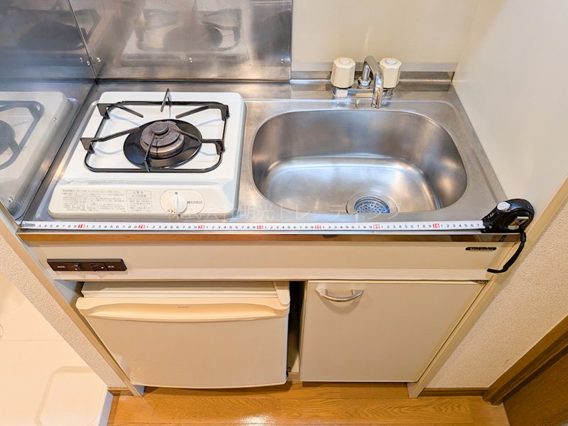 ｸﾚｱｼｵﾝ市ヶ谷西 キッチン