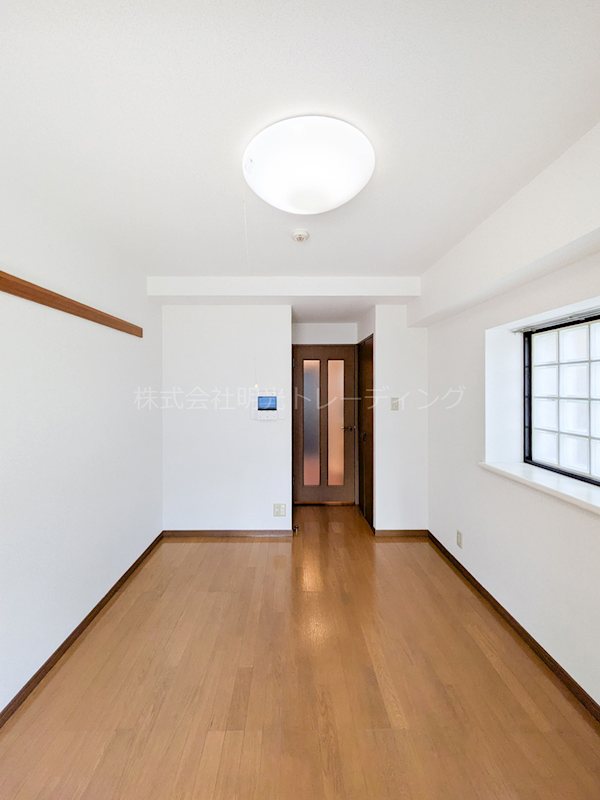 ｸﾚｱｼｵﾝ市ヶ谷西 ベッドルーム