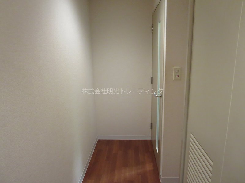 玄関 コスモ東池袋 玄関