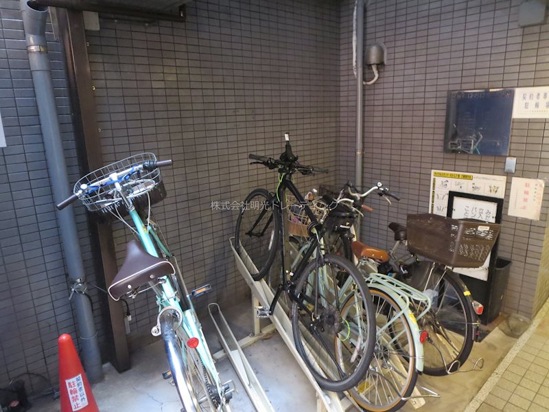 他共有部分 コスモ東池袋 その他外観2