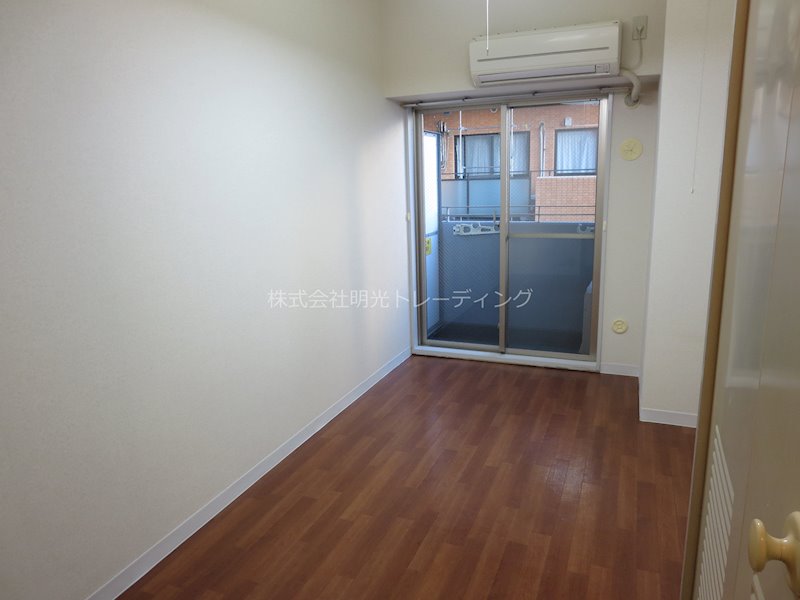 ベッドルーム コスモ東池袋 ベッドルーム