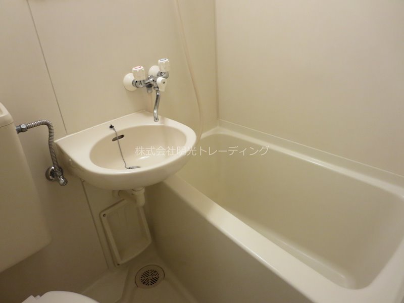 バス コスモ東池袋 風呂画像