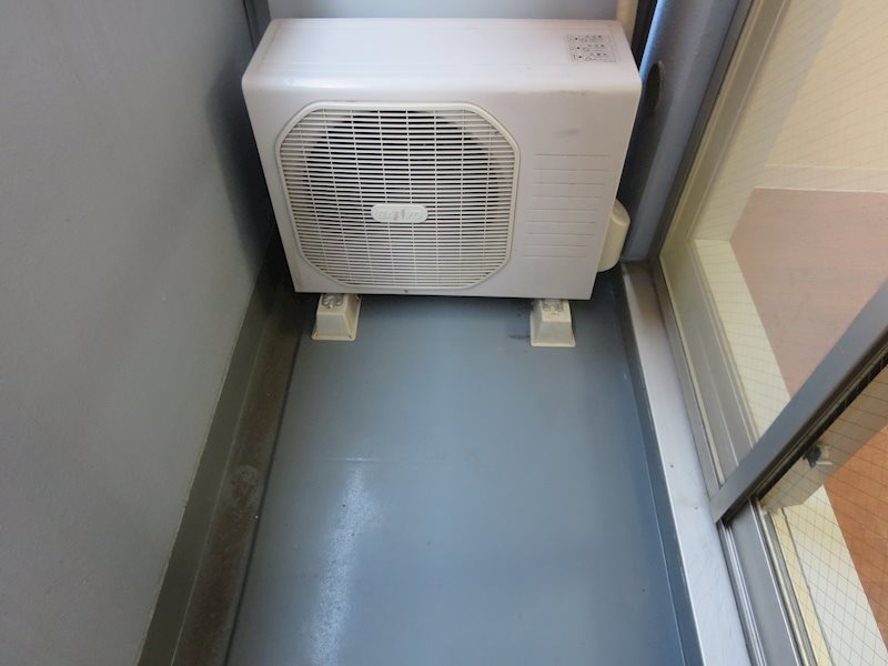 ベランダ コスモ東池袋 ベランダ