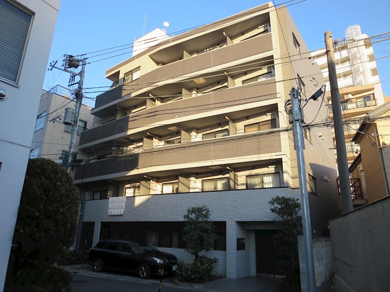 ｴﾙﾐﾀｰｼﾞｭ南阿佐ヶ谷弐番館 304号室 外観