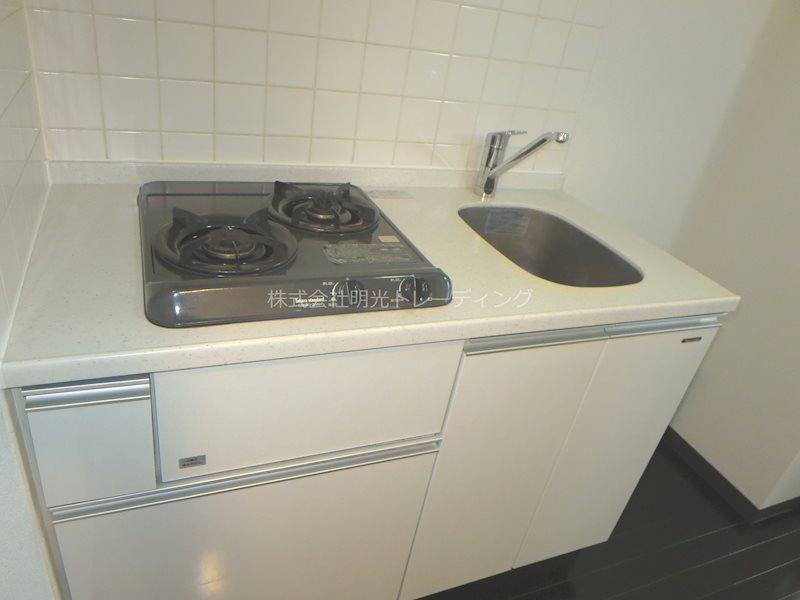 ｴﾙﾐﾀｰｼﾞｭ南阿佐ヶ谷弐番館 キッチン