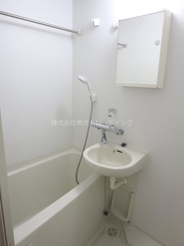 ｴﾙﾐﾀｰｼﾞｭ南阿佐ヶ谷弐番館 風呂画像