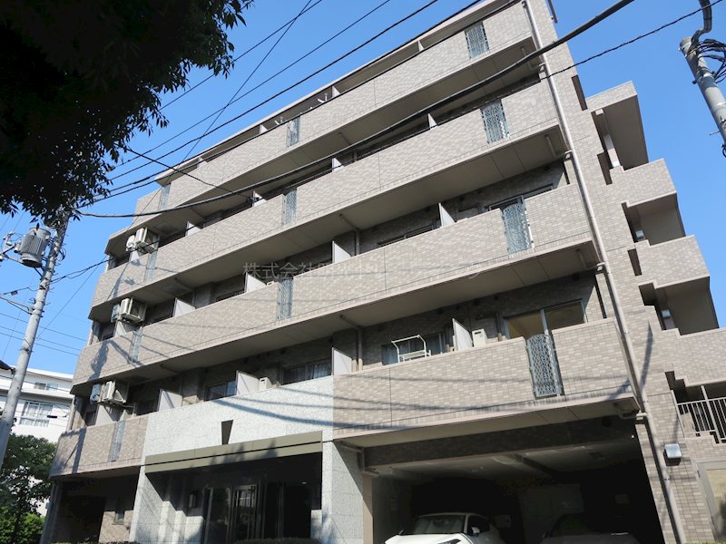 アヴィニティー上板橋 211号室 外観