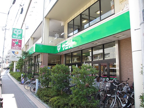 アヴィニティー上板橋 周辺画像7