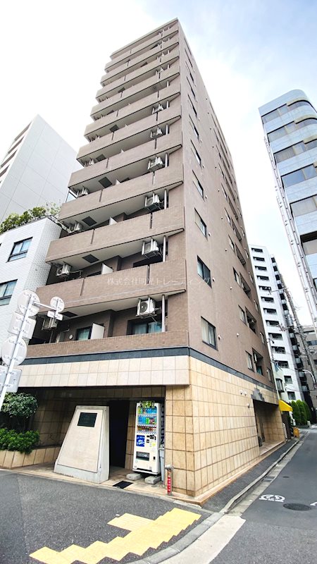 ｽﾃｰｼﾞｸﾞﾗﾝﾃﾞ南麻布 301号室 外観