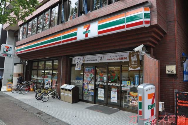 セブンイレブン ミディアス・スカイコート赤坂 周辺画像5