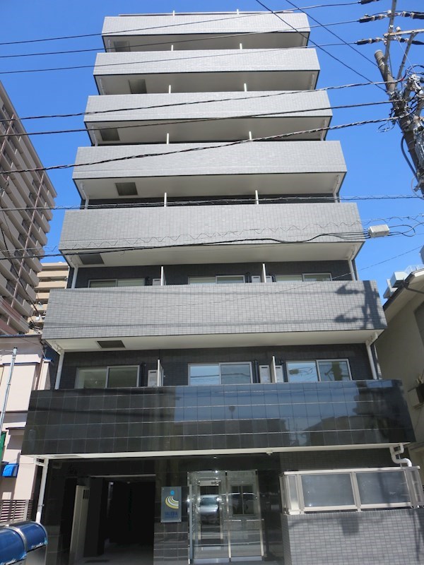 VALESIA YOKOHAMA SOUTH CITY 303号室 外観