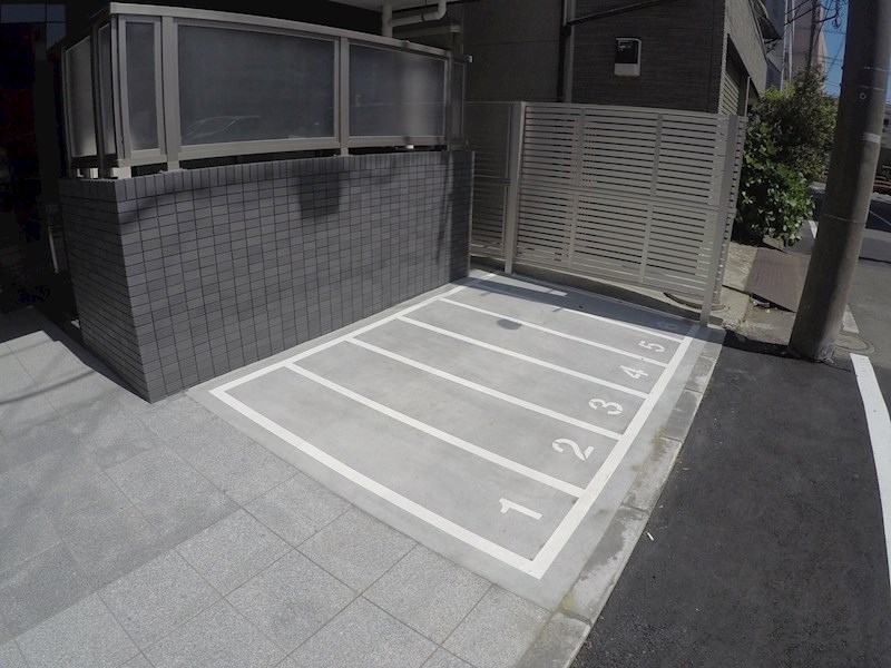 VALESIA YOKOHAMA SOUTH CITY その他外観4