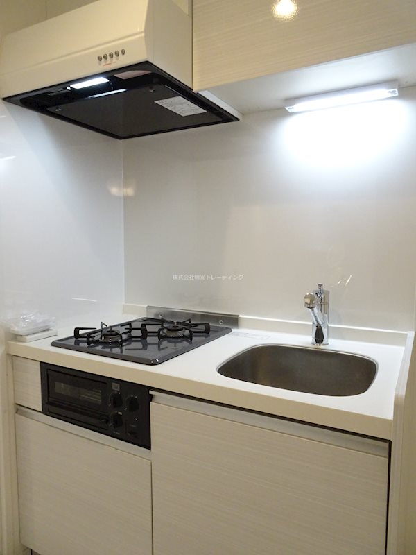 VALESIA YOKOHAMA SOUTH CITY キッチン