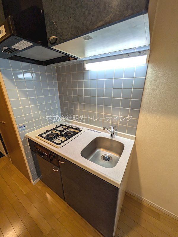 ﾌﾟﾚｰﾙ日本橋弐番館 キッチン