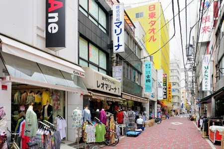 ﾌﾟﾚｰﾙ日本橋弐番館 周辺画像4