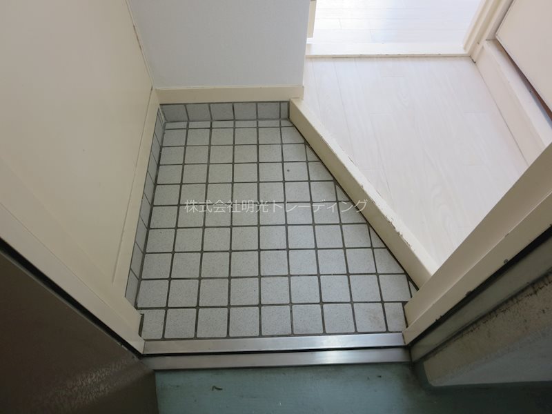 グローリア荻窪 玄関