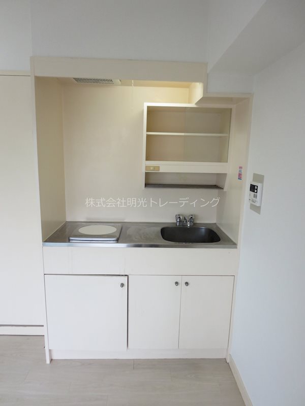 グローリア荻窪 キッチン