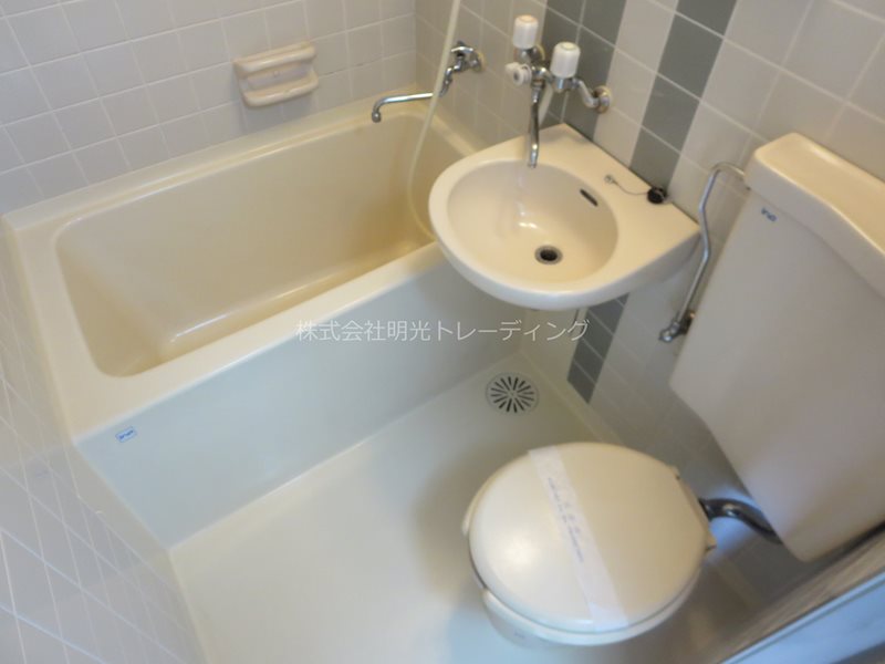 グローリア荻窪 風呂画像