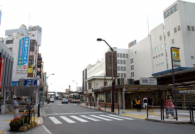 グローリア荻窪 周辺画像7