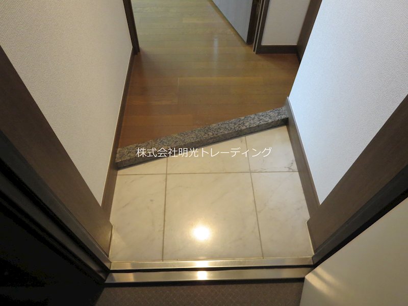 ｸﾞﾗﾝﾄﾞ･ｶﾞｰﾗ麻布十番 玄関