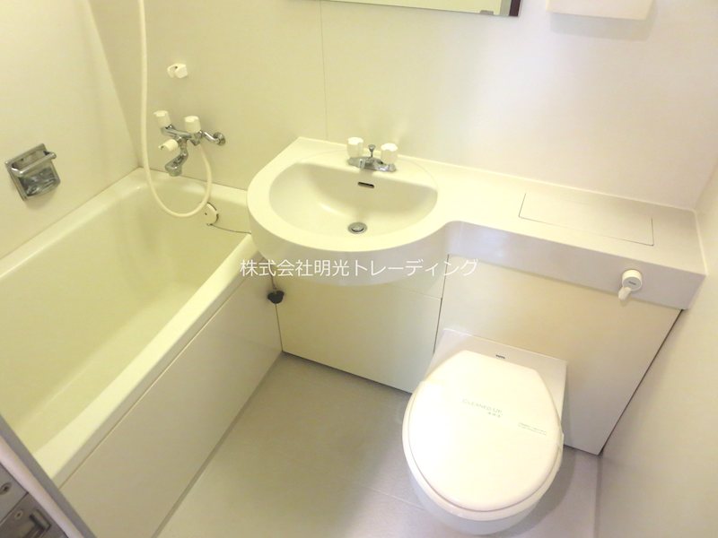 ｸﾞﾗﾝﾄﾞ･ｶﾞｰﾗ麻布十番 風呂画像