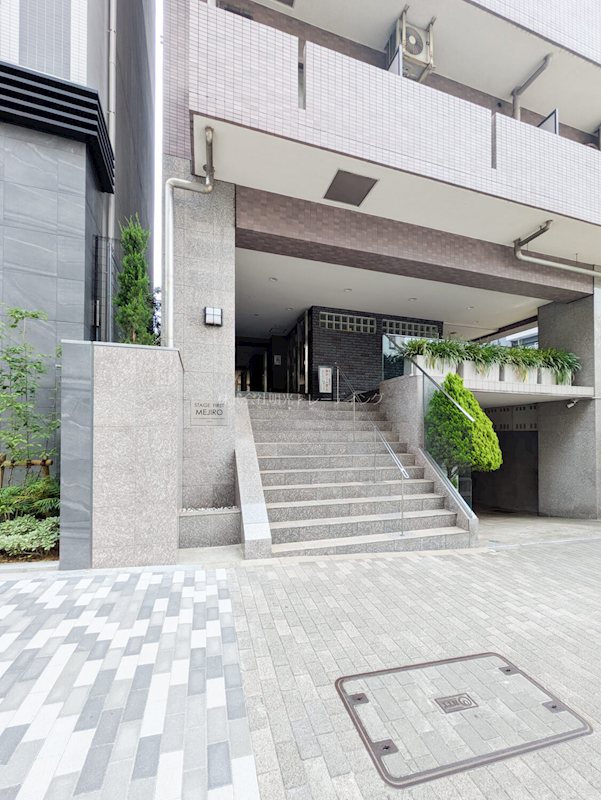 エントランス ステージファースト目白 その他外観1