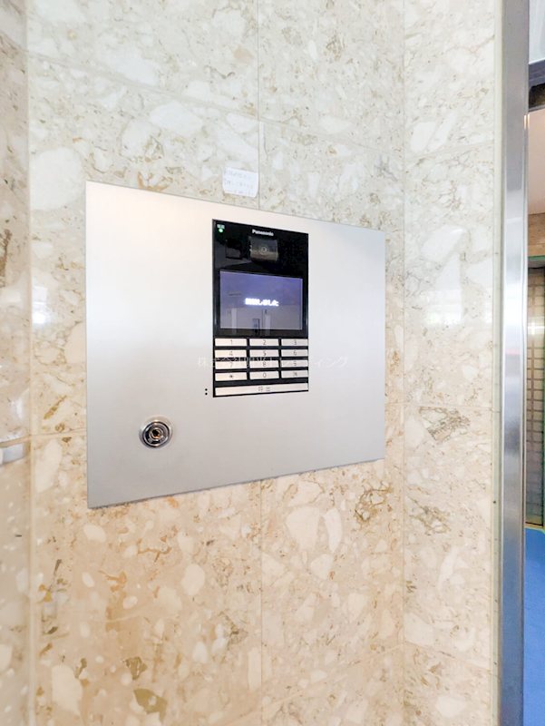 セキュリティ ステージファースト目白 その他外観2