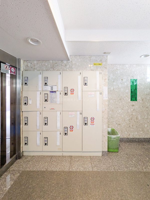 他共有部分 ステージファースト目白 その他外観4