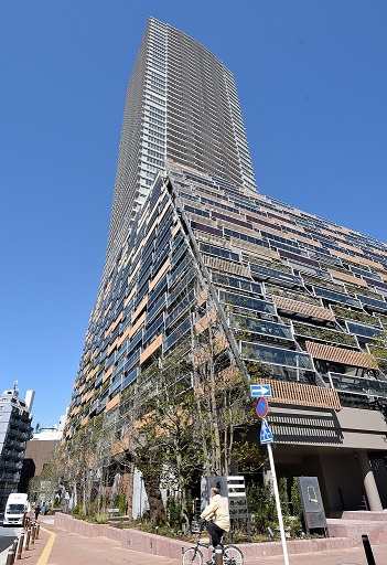 豊島区役所新庁舎 ステージファースト目白 周辺画像4