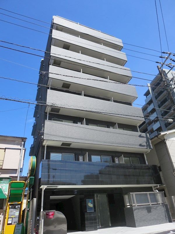 VALESIA YOKOHAMA SOUTH CITY 502号室 外観