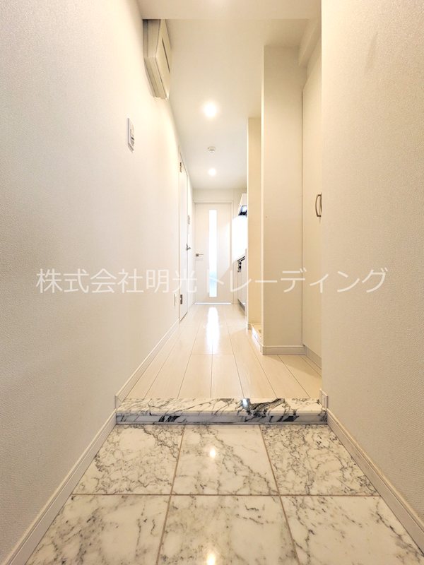 VALESIA YOKOHAMA SOUTH CITY 玄関