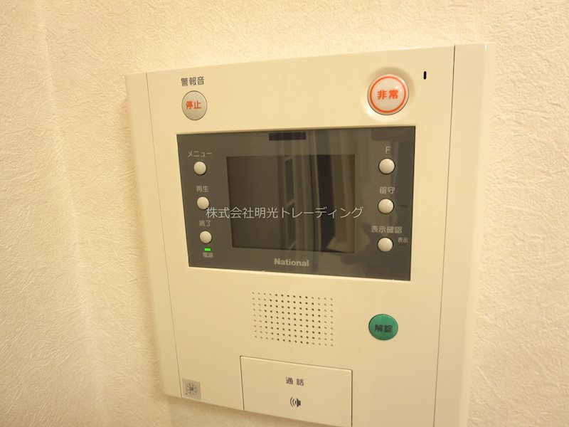 セキュリティ アデッソ大森 その他6