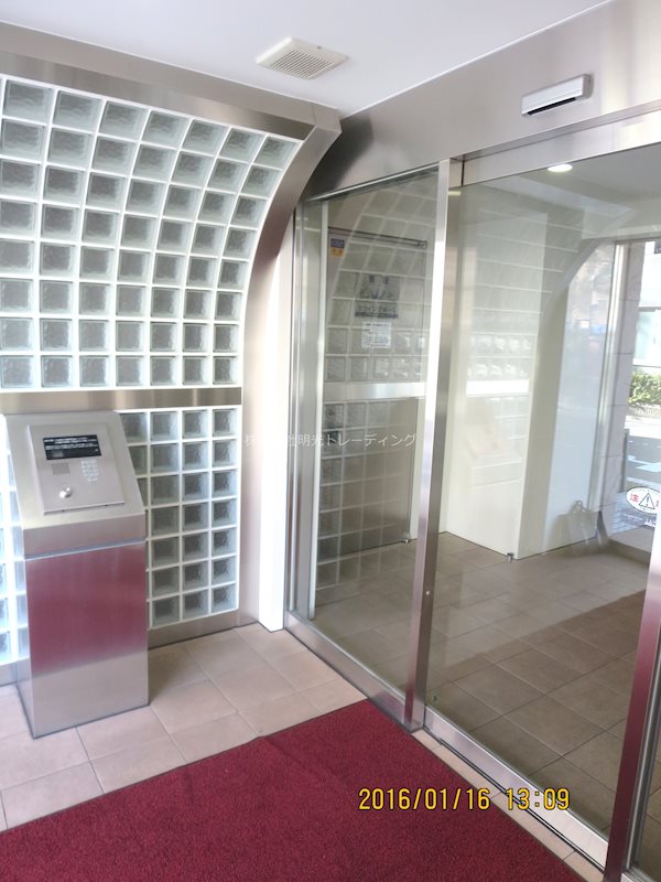 セキュリティ アデッソ大森 その他外観2