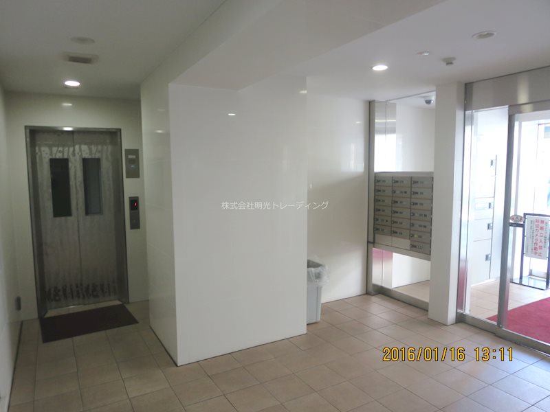 ロビー アデッソ大森 その他外観3