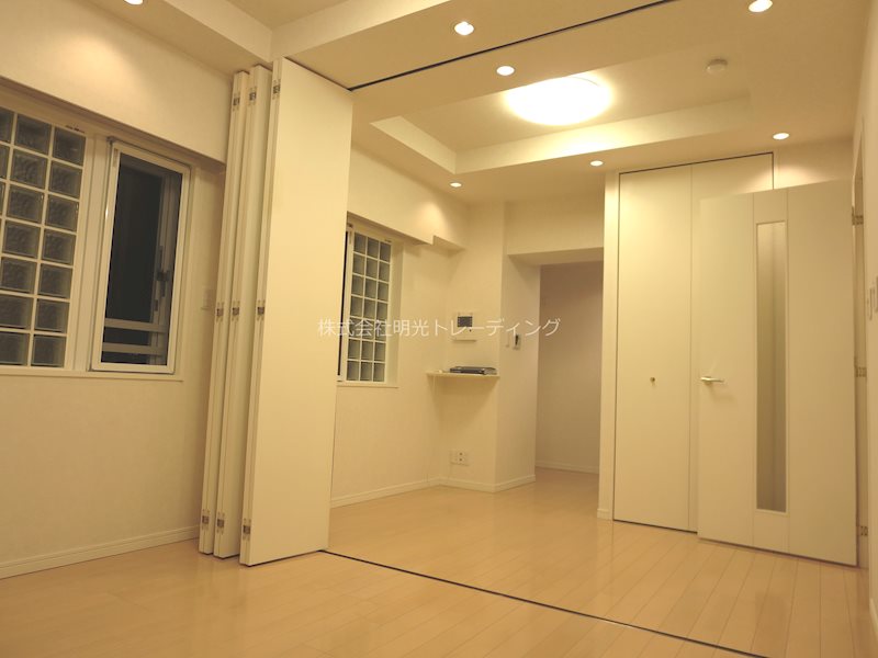 リビング アデッソ大森 リビング