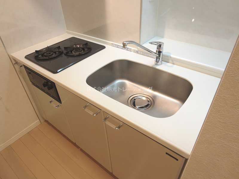 キッチン アデッソ大森 キッチン