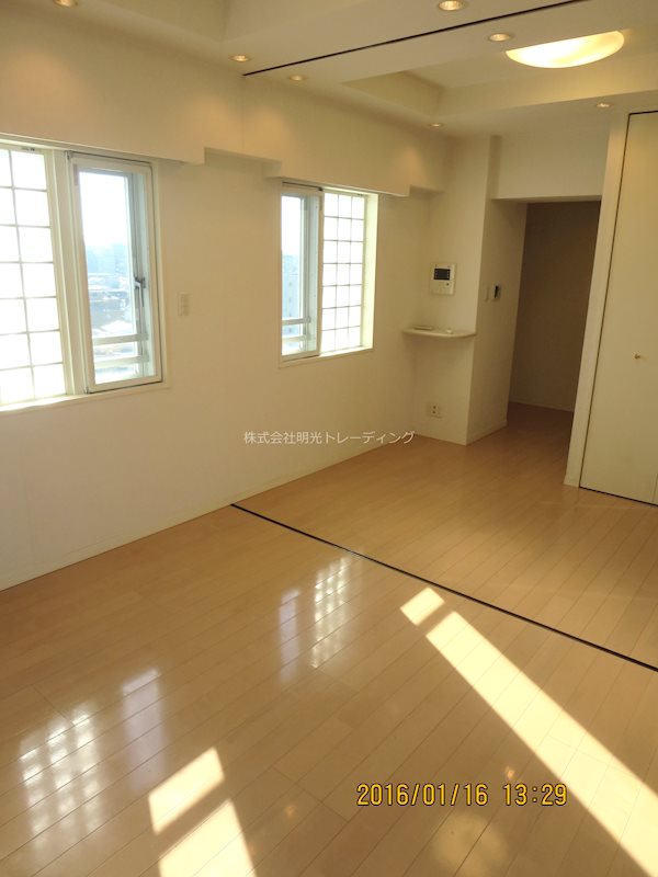 ベッドルーム アデッソ大森 ベッドルーム