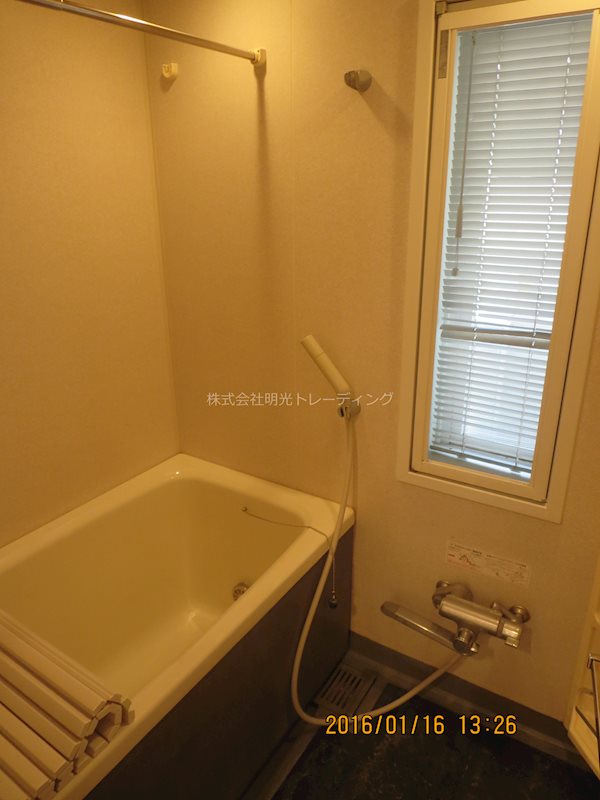 バス アデッソ大森 風呂画像