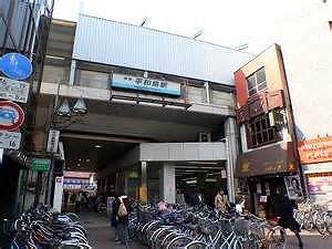 平和島駅 アデッソ大森 周辺画像6