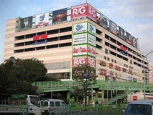 ビッグファン平和島 アデッソ大森 周辺画像7