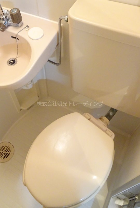 トイレ プレール椎名町 その他1