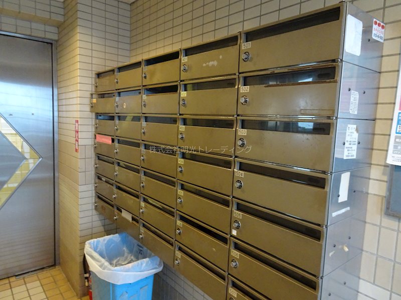 他共有部分 プレール椎名町 その他外観2
