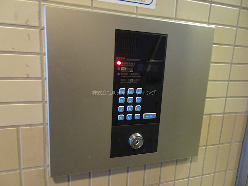 セキュリティ プレール椎名町 その他外観3