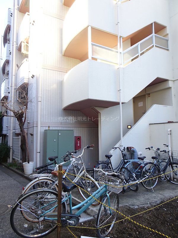 他共有部分 プレール椎名町 その他外観4