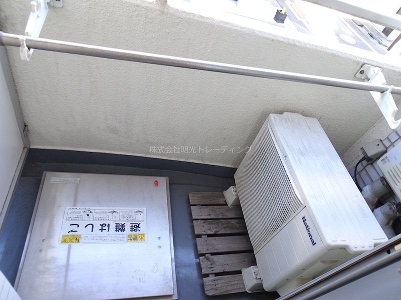 ベランダ プレール椎名町 ベランダ