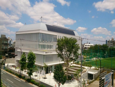 区立南長崎スポーツセンター プレール椎名町 周辺画像4