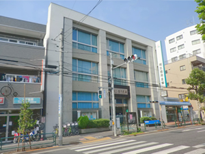 城北信用金庫 プレール椎名町 周辺画像8