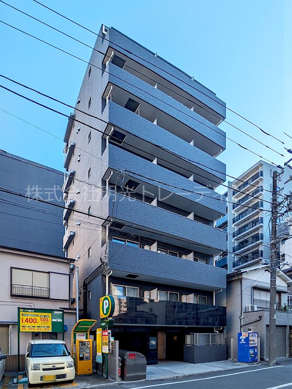 VALESIA YOKOHAMA SOUTH CITY 501号室 外観