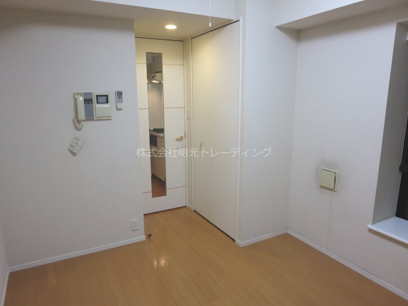 エクセリア桜上水 リビング